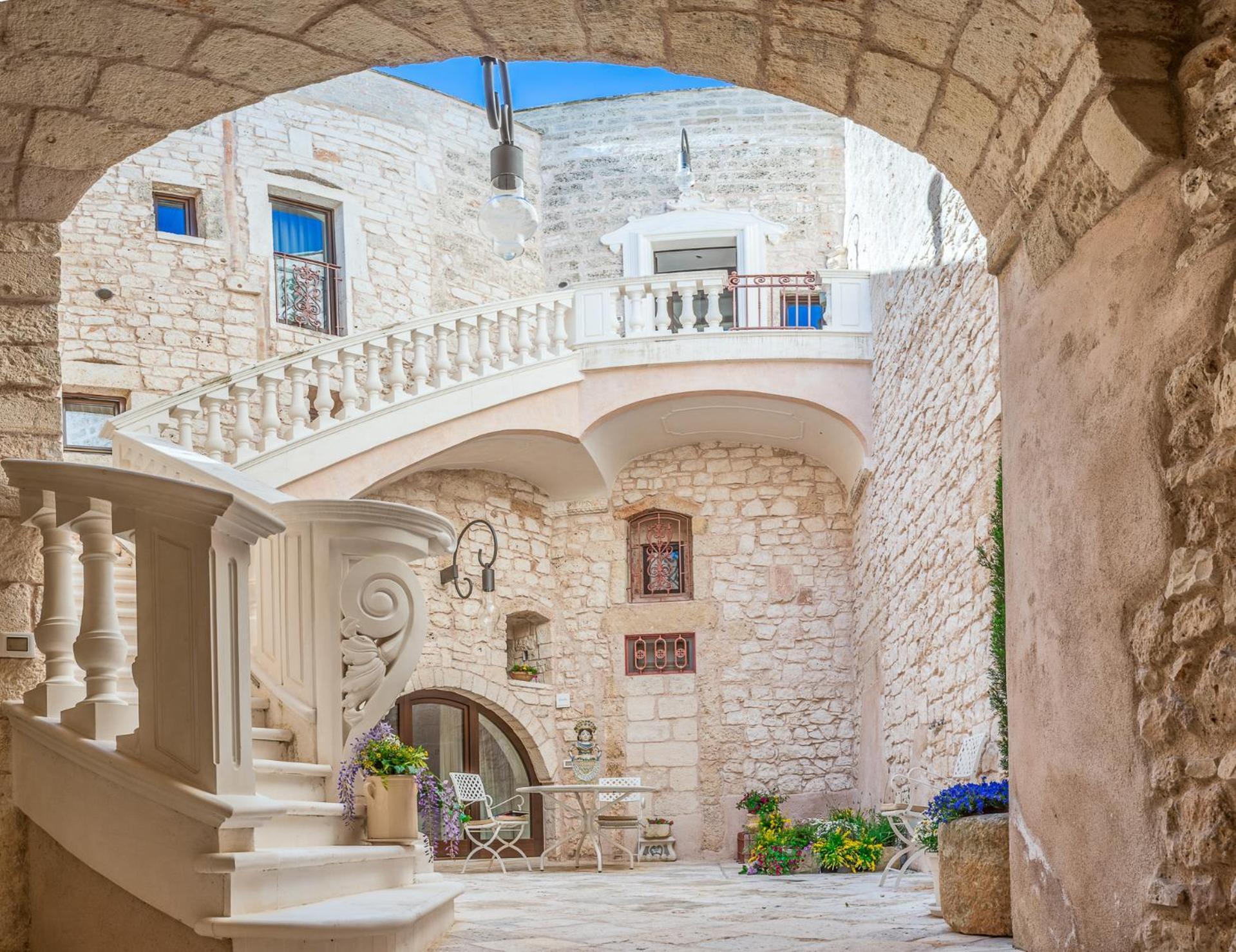 Dimora Dell'Osanna Bed & Breakfast Carovigno Ngoại thất bức ảnh