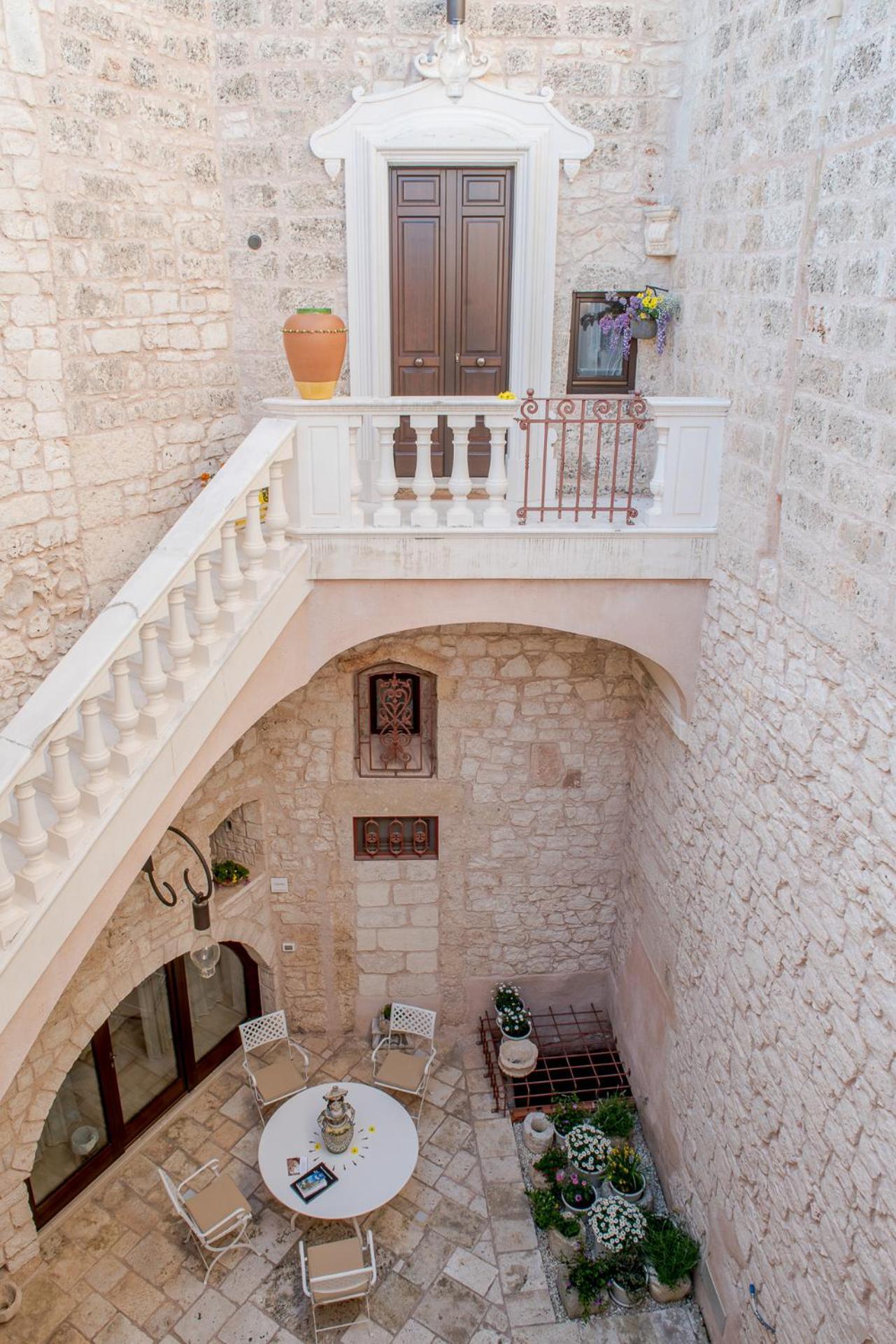 Dimora Dell'Osanna Bed & Breakfast Carovigno Ngoại thất bức ảnh