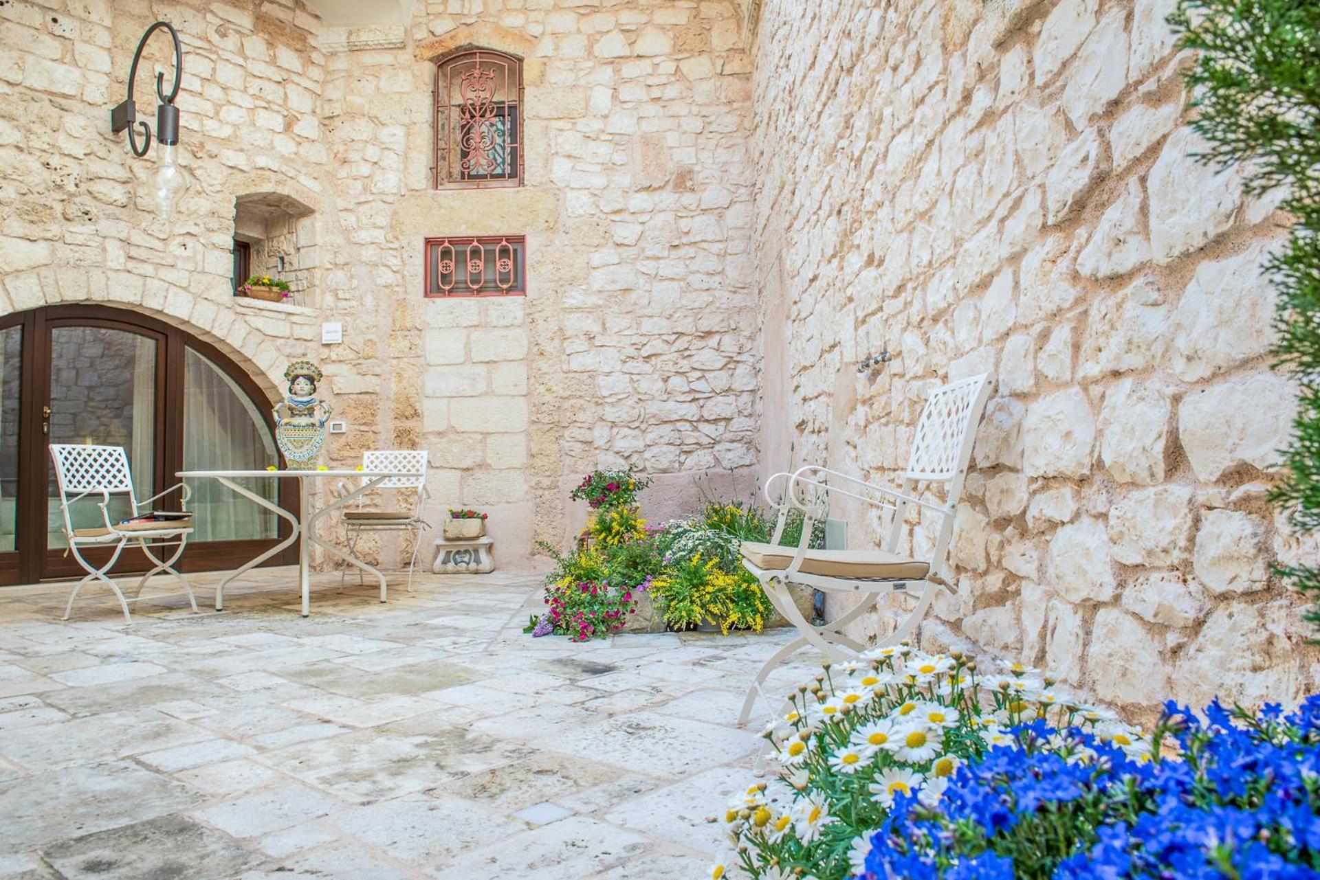 Dimora Dell'Osanna Bed & Breakfast Carovigno Ngoại thất bức ảnh