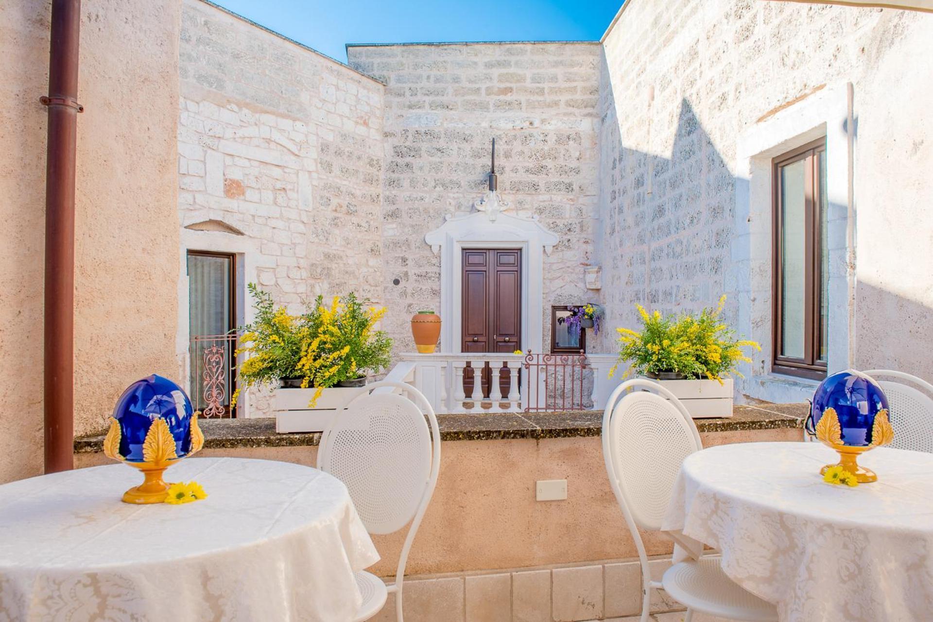 Dimora Dell'Osanna Bed & Breakfast Carovigno Ngoại thất bức ảnh
