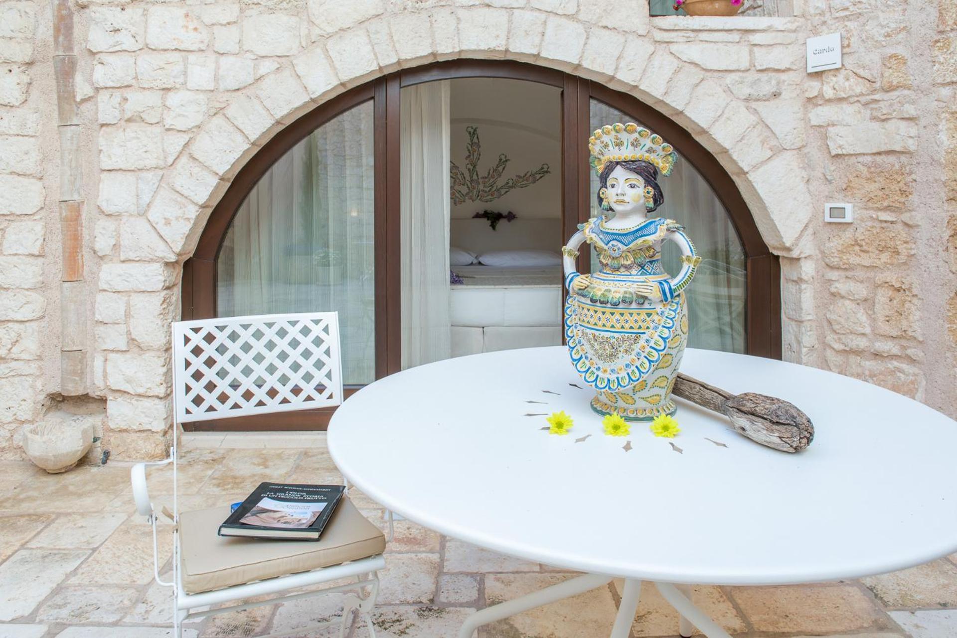 Dimora Dell'Osanna Bed & Breakfast Carovigno Ngoại thất bức ảnh