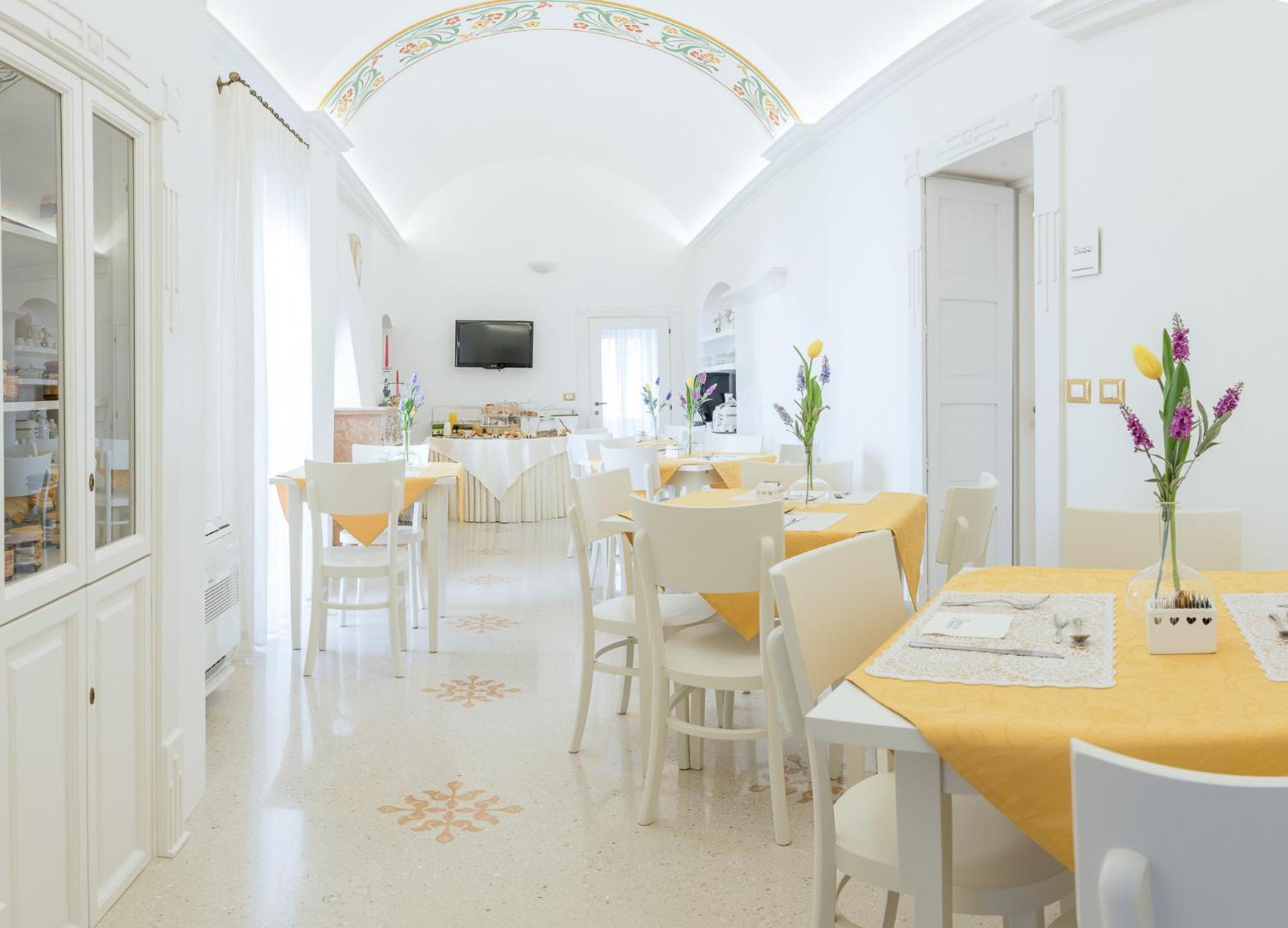 Dimora Dell'Osanna Bed & Breakfast Carovigno Ngoại thất bức ảnh