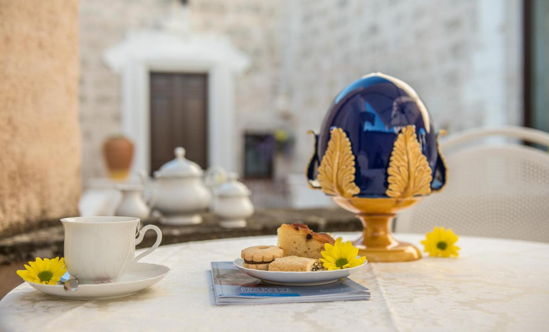 Dimora Dell'Osanna Bed & Breakfast Carovigno Ngoại thất bức ảnh