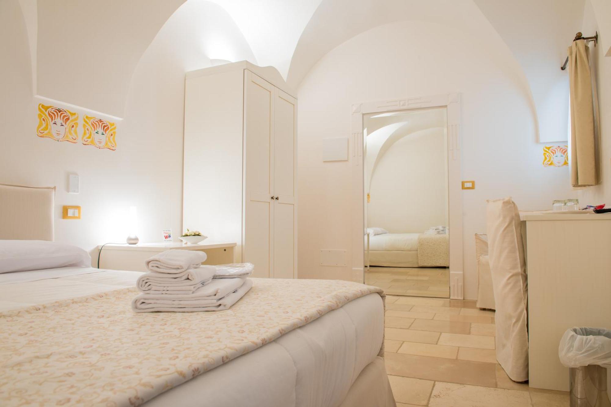 Dimora Dell'Osanna Bed & Breakfast Carovigno Ngoại thất bức ảnh